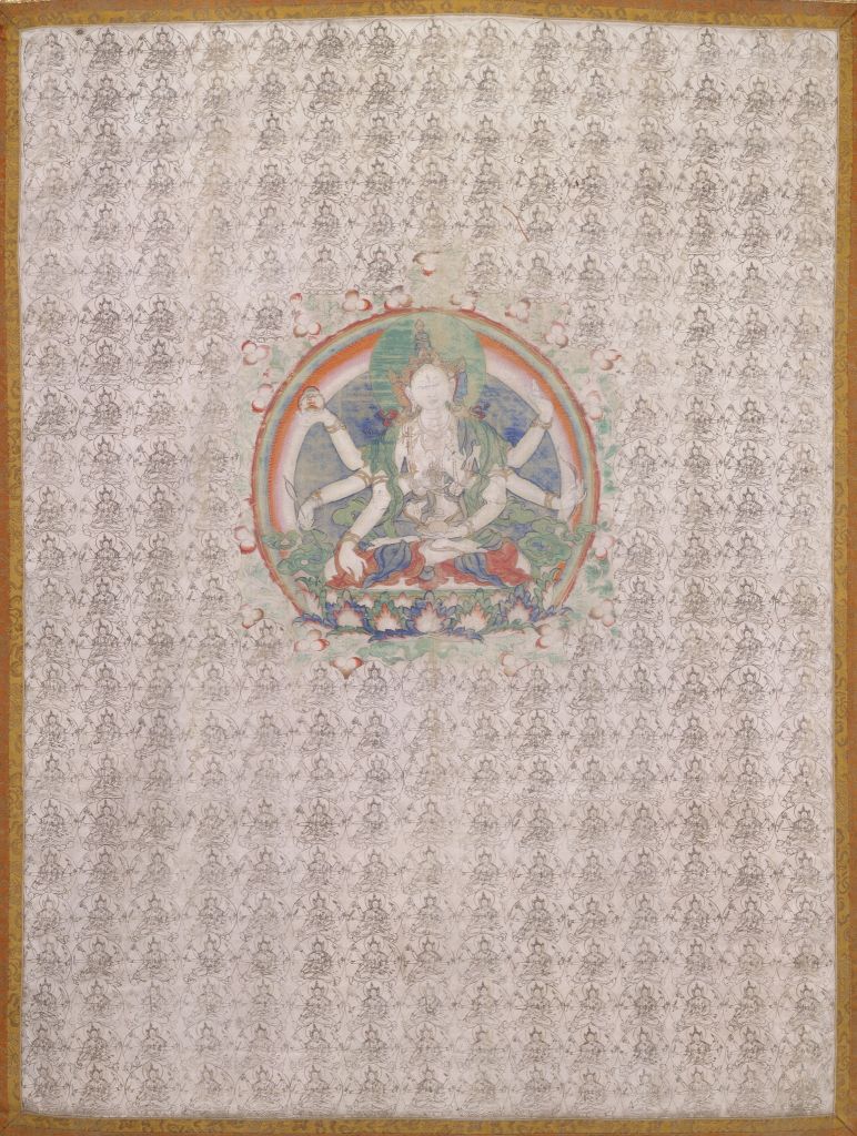 图片[1]-Thangka-China Archive